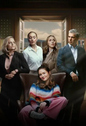 Постер сериала Нежеланный ребенок