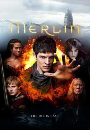 Постер сериала Мерлин, 3 сезон