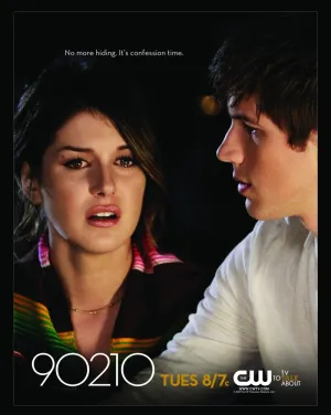 Постер сериала Беверли-Хиллз 90210: Новое поколение, 3 сезон