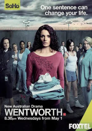 Постер сериала Уэнтуорт, 5 сезон