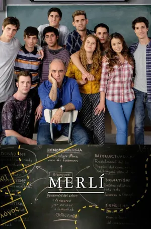 Постер сериала Мерли, 2 сезон