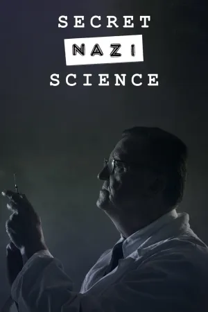 Постер сериала Тайная наука нацистов