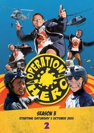 Постер сериала Операция Герой, 1 сезон