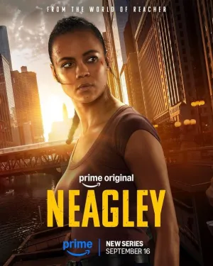 Постер сериала Нили