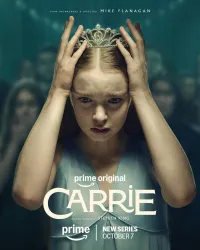 Постер сериала Кэрри