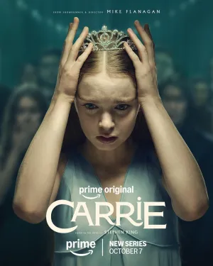 Постер сериала Кэрри