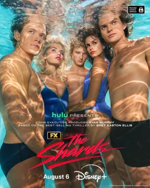 Постер сериала Осколки (2026)
