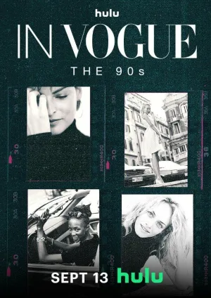 Постер сериала В Vogue: 90е