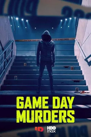 Постер сериала Убийства в день матча