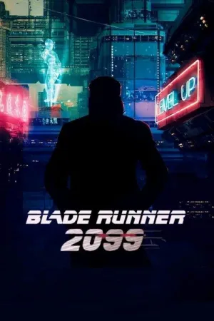 Постер сериала Бегущий по лезвию 2099