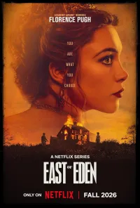 Постер сериала К востоку от рая
