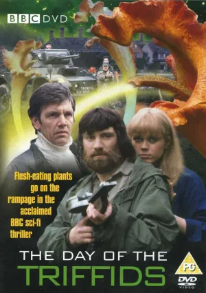 Постер сериала День Триффидов (1981)