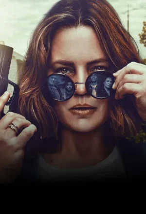 Постер сериала Мисс Икс