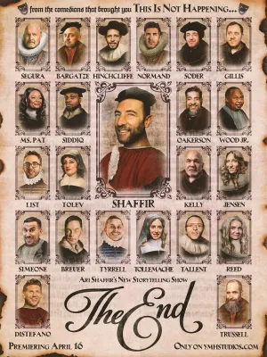 Постер сериала Финал