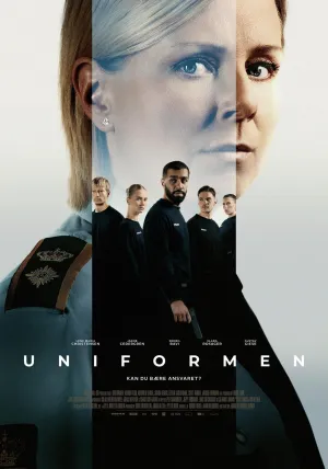 Постер сериала Униформа