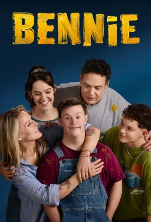 Постер сериала Бенни