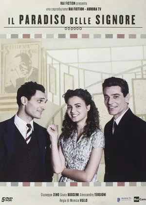 Постер сериала Дамский рай