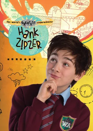 Постер сериала Хэнк Зипзер
