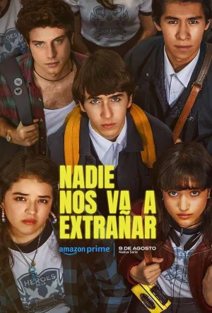 Постер сериала Никто не будет скучать по нам