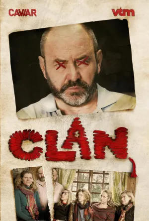 Постер сериала Клан Черная вдова