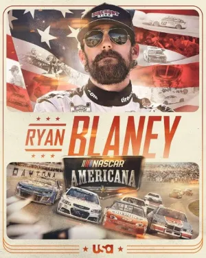 Постер сериала NASCAR Америка