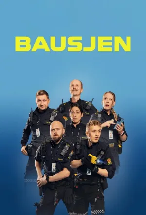 Постер сериала Полицейские будни (2025)