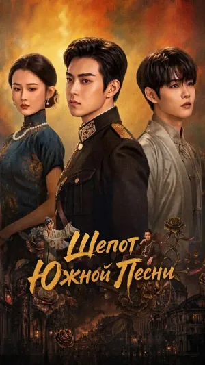 Постер сериала Шепот Южной Песни