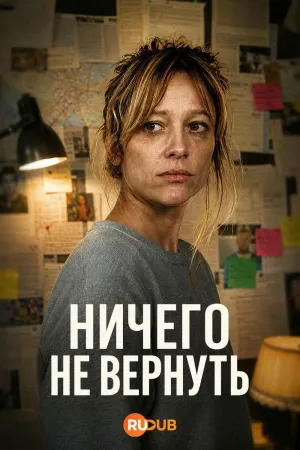 Постер сериала Ничего не вернуть