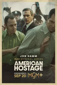 Постер сериала Американский заложник