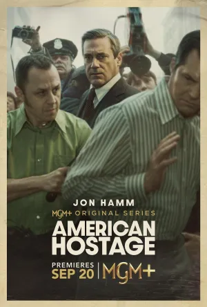 Постер сериала Американский заложник