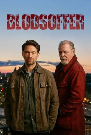 Постер сериала Кровавое жертвоприношение