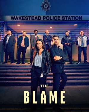 Постер сериала Вина (Великобритания)