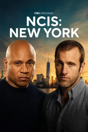 Постер сериала Морская полиция: Нью-Йорк