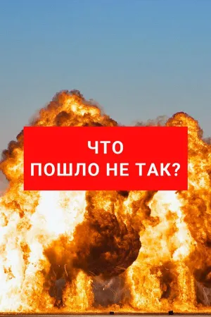 Постер сериала Что пошло не так?