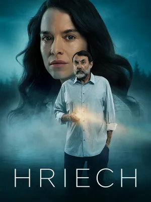 Постер сериала Грех