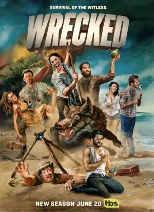 Постер сериала Гранчестер, 3 сезон