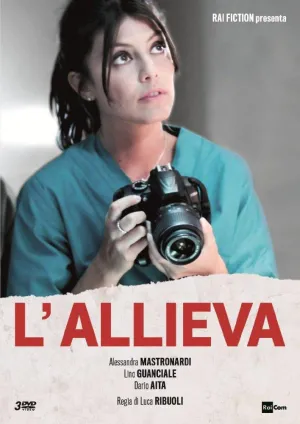 Постер сериала Практикантка