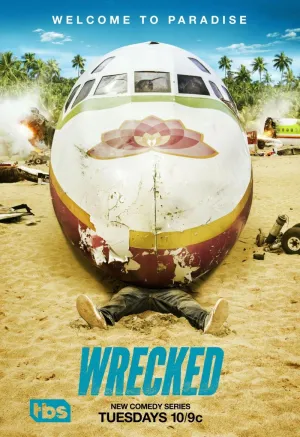 Постер сериала Крушение, 2 сезон