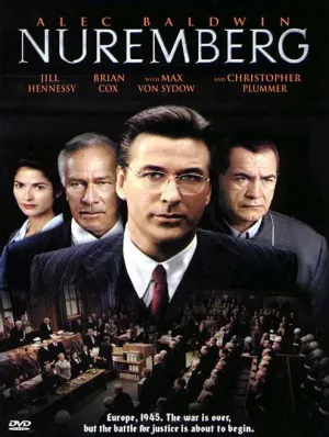 Постер сериала Нюрнберг