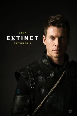 Постер сериала Вымирание