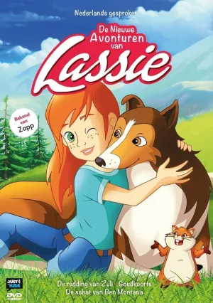 Постер сериала Лэсси (2014)