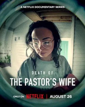Постер сериала Смерть жены пастора