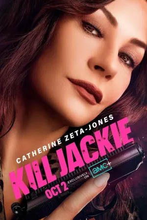 Постер сериала Убить Джеки