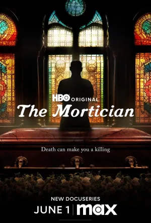 Постер сериала Гробовщик (2025)