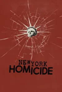 Постер сериала Убийство в Нью-Йорке