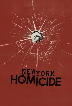 Постер сериала Убийство в Нью-Йорке