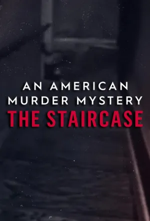 Постер сериала Американский детектив: Лестница