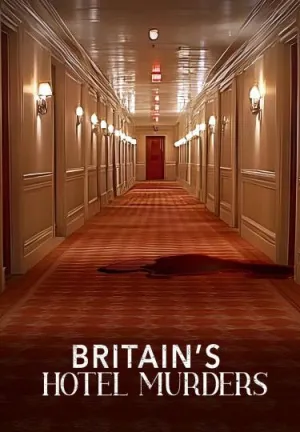 Постер сериала Убийства в отелях