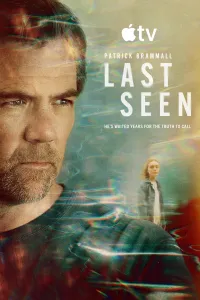 Постер сериала Пропавшая (США)