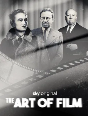 Постер сериала Искусство кино